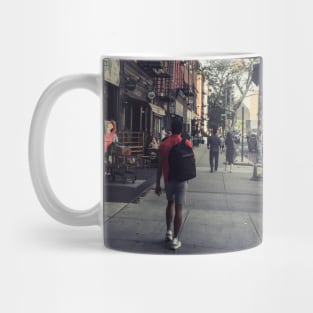 NoHo, Manhattan, New York City Mug